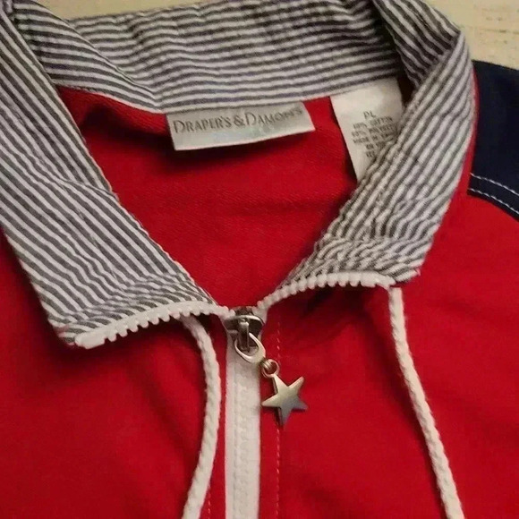 Women's sleeveless jacket  - Picture 3 of 5